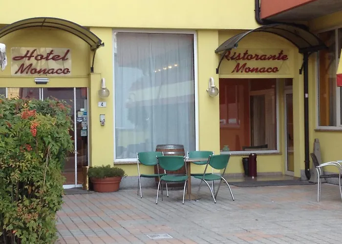 Hotell Monaco