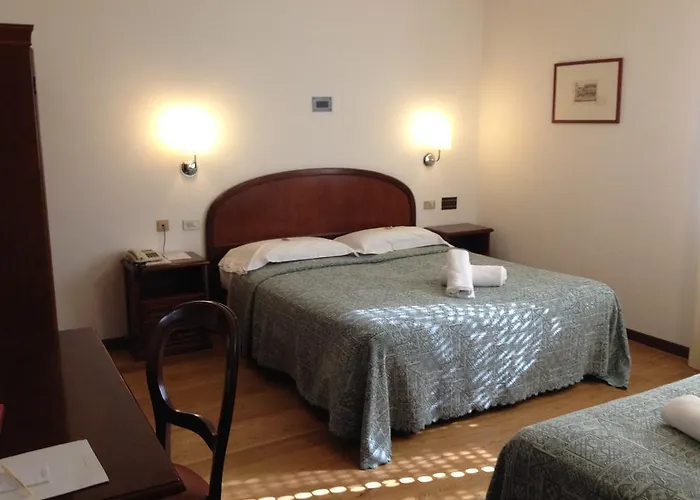 Hotell Monaco Verona