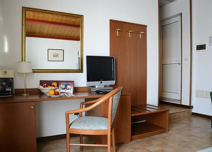 Hotell Monaco Verona