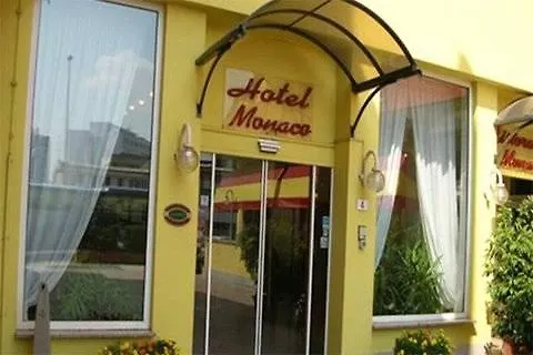 Hotell Monaco Verona