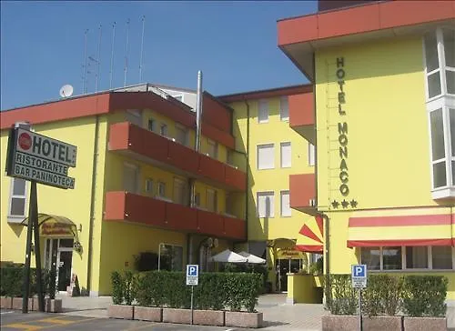 Monaco Hotell Verona