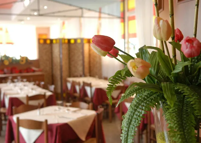 Monaco Hotell Verona