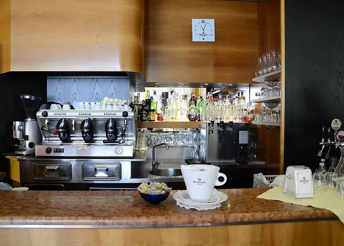 Hotell Monaco Verona