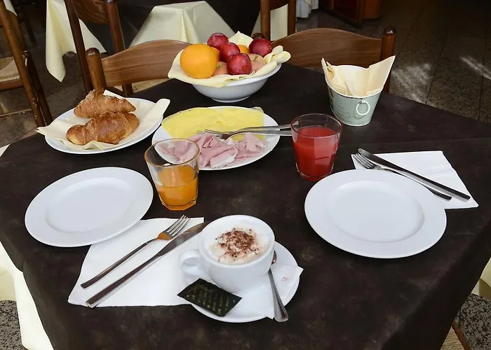 Monaco Hotell Verona