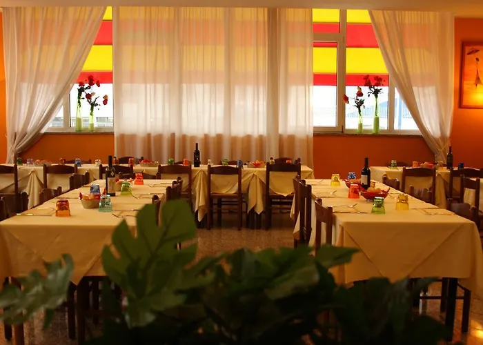 Hotell Monaco Verona