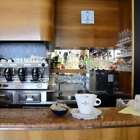 فندق Monaco فيرونا