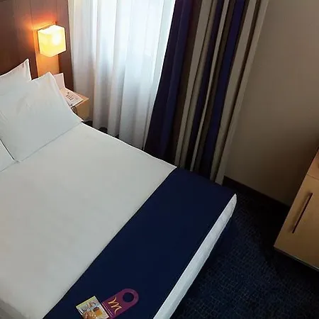 Отель Monaco